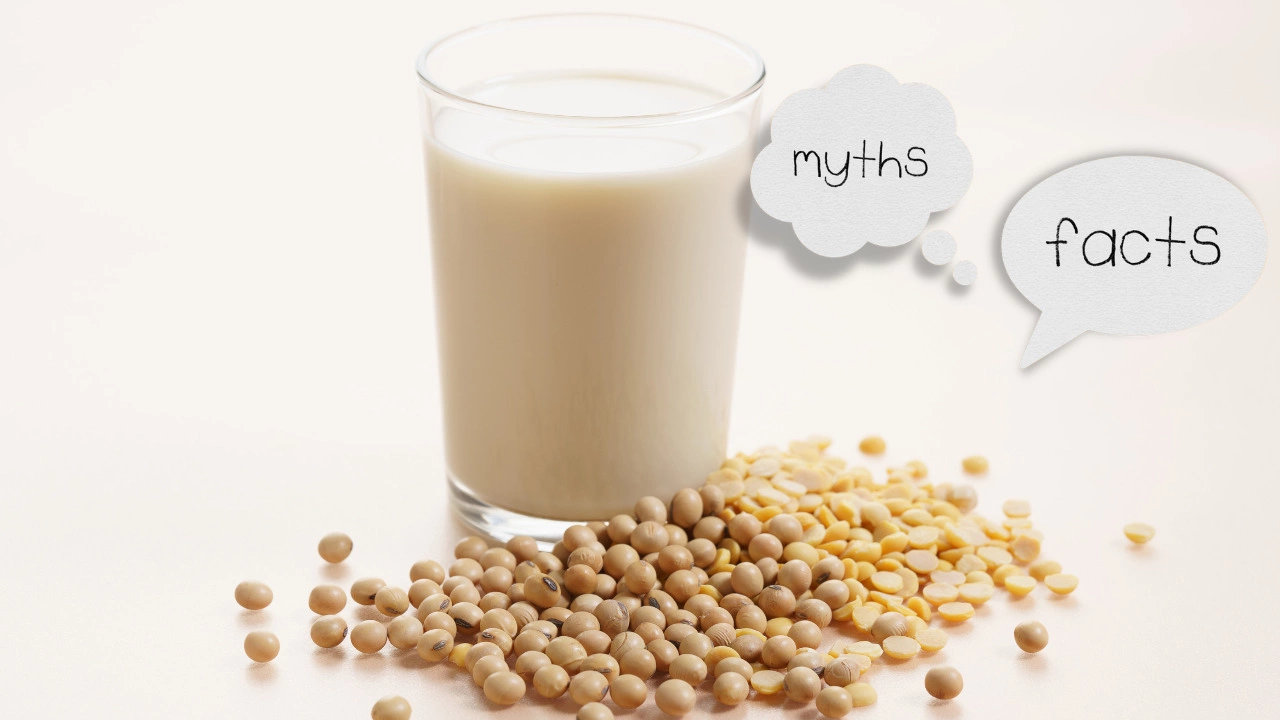 Bisakah Susu Soya Meningkatkan Berat Badan Si Kecil?