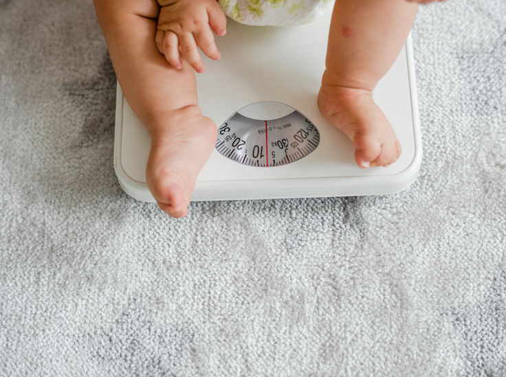 Bunda, Ini Loh Tips Jitu Menaikkan Berat Badan Bayi