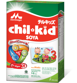 Chil Kid Soya MoriCare Σ Triple Bifidus