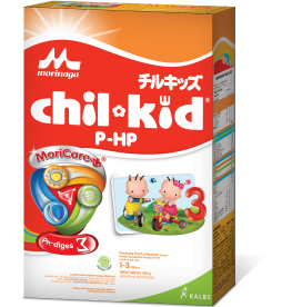 Chil Kid P-HP MoriCare Σ Triple Bifidus