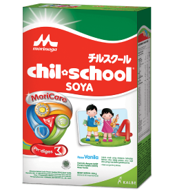 Chil School Soya MoriCare Σ Triple Bifidus