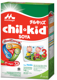Chil Kid Soya MoriCare Σ Triple Bifidus