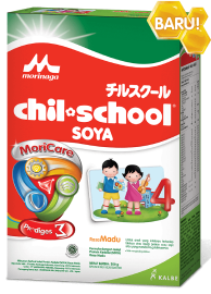 Chil School Soya MoriCare Σ Triple Bifidus