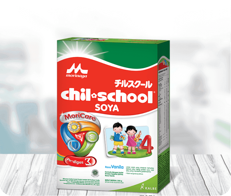 Chil School Soya