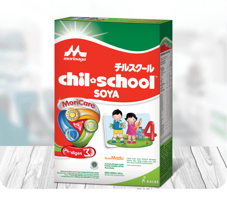 Chil School Soya